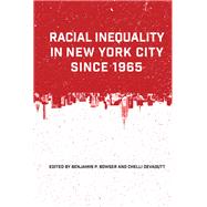 Racial Inequality in New York City since 1965