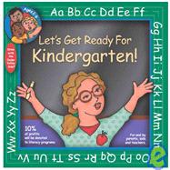 Let's Get Ready for Kindergarten!