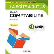 La boîte à outils de la comptabilité - 3e éd.