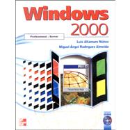 Windows 2000 - Profesional y Server - Inc. CD ROM