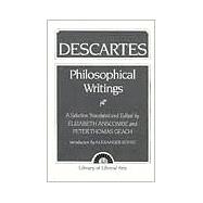 Philosophical Writings Descartes