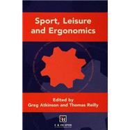 Sport, Leisure and Ergonomics