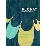 Rex Ray Postcard Book