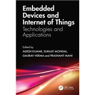 Embedded Devices and Internet of Things