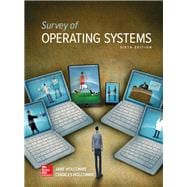 Survey of Operating Systems [Rental Edition]