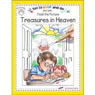 Finish the Picture Treasures in Heaven