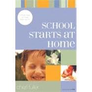 School Starts at Home : Simple Ways to Make Learning Fun