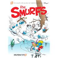 The Smurfs Specials Boxed Set: Forever Smurfette, The Smurfs Christmas, The Smurfs Monsters