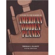 A Guide to the Makers of American Wooden Planes