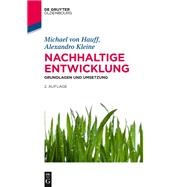Nachhaltige Entwicklung