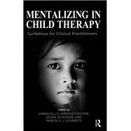 Mentalizing in Child Therapy