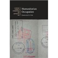 Humanitarian Occupation