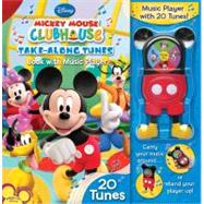 Disney Mickey Mouse Clubhouse Take Along Tunes