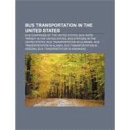 Bus Transportation in the United States