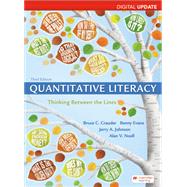 Achieve for Quantitative Literacy, Digital Update (1-Term Access)
