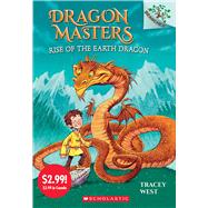 Rise of the Earth Dragon: A Branches Book (Dragon Masters #1) (Summer Reading),9781338846003