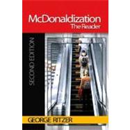 McDonaldization : The Reader