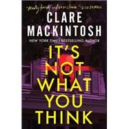 It's Not What You Think
