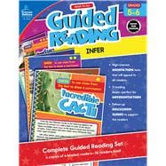 Guided Reading Infer, Grades 5 - 6