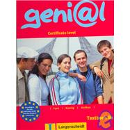 Genial1: Deutsch Als Fremdsprache Fur Jugendliche