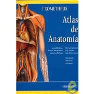 Atlas de anatomia/ Atlas of Anatomy: Prometheus