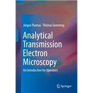 Analytical Transmission Electron Microscopy