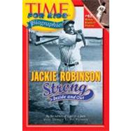 Jackie Robinson: Strong Inside and Out