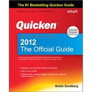 Quicken 2012 The Official Guide