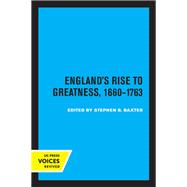 England's Rise to Greatness, 1660-1763