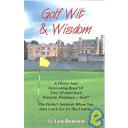 Golf Wit & Wisdom
