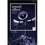 Sound Effect,9781350236004