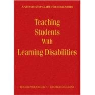 Teaching Students with Learning Disabilities : A Step-by-Step Guide for Educators