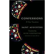 Confessions A New Translation