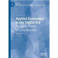 Applied Economics in the Digital Era