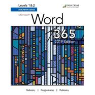 Benchmark Series, Microsoft Word 365/2019 Levels 1-2