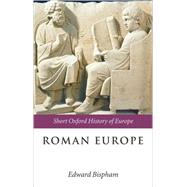 Roman Europe 1000 BC-AD 400