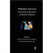 Terrorism and War