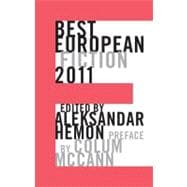 Best European Fiction 2011  Pa