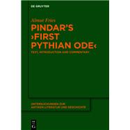 Pindar’s ›First Pythian Ode‹