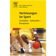 Verletzungen im Sport: vermeiden - behandeln - therapieren - mit Zugang zum Elsevier-Portal