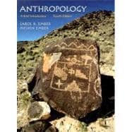 Anthropology : A Brief Introduction,9780130156006