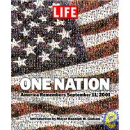 One Nation Special Edition : America Remembers September 11, 2001