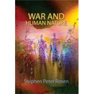 War and Human Nature