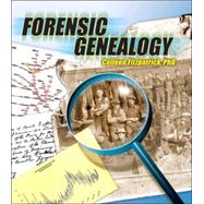 Forensic Genealogy