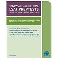 10 New Actual, Official Lsat Preptests