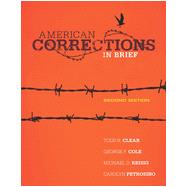 American Corrections in Brief, 2nd Edition