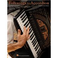 Folksongs for Accordion