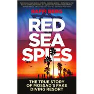 Red Sea Spies,9781785786006