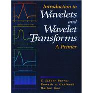 Introduction to Wavelets and Wavelet Transforms A Primer