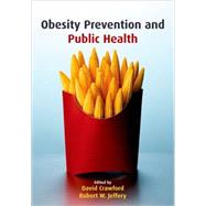 Obesity Prevention And Public Health